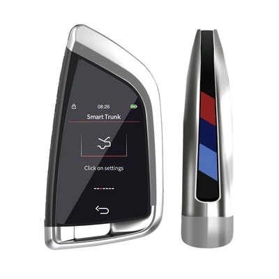 Ultra-Long Standby Non-Destructive Installation – Car Keys
