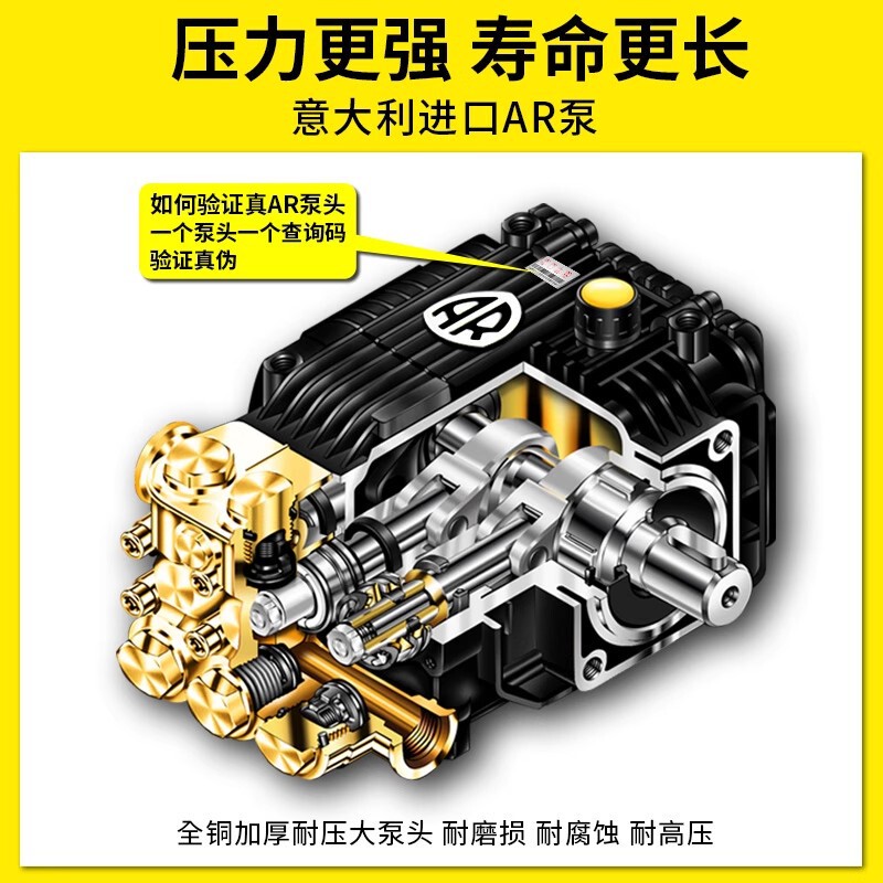 黑猫启辰汽油工业级高压清洗机强力洗地机柴油500公斤高压洗车机|undefined