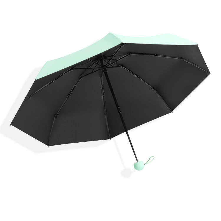 Capsule, umbrella solar-powered, sun protection, UF-protection, Birthday gift
