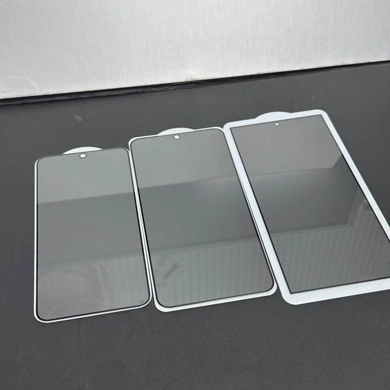 Aplicable a Galaxys24 Película templada a prueba de Pío Samsung s24ultra Pantalla de seda Pantalla completa Película protectora a prueba de Pío Protección S24