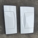 吉博力隐藏水箱面板
