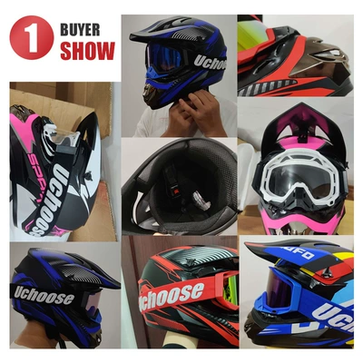 Motorcycle Safety Supplies, Off-Road Use, Mountain Biking, Unisex