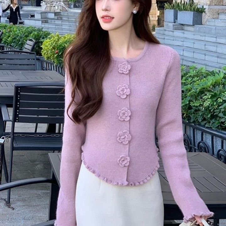 보라색