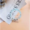 S016-KT cat imitation cat eye bracelet (blue) #SZ360