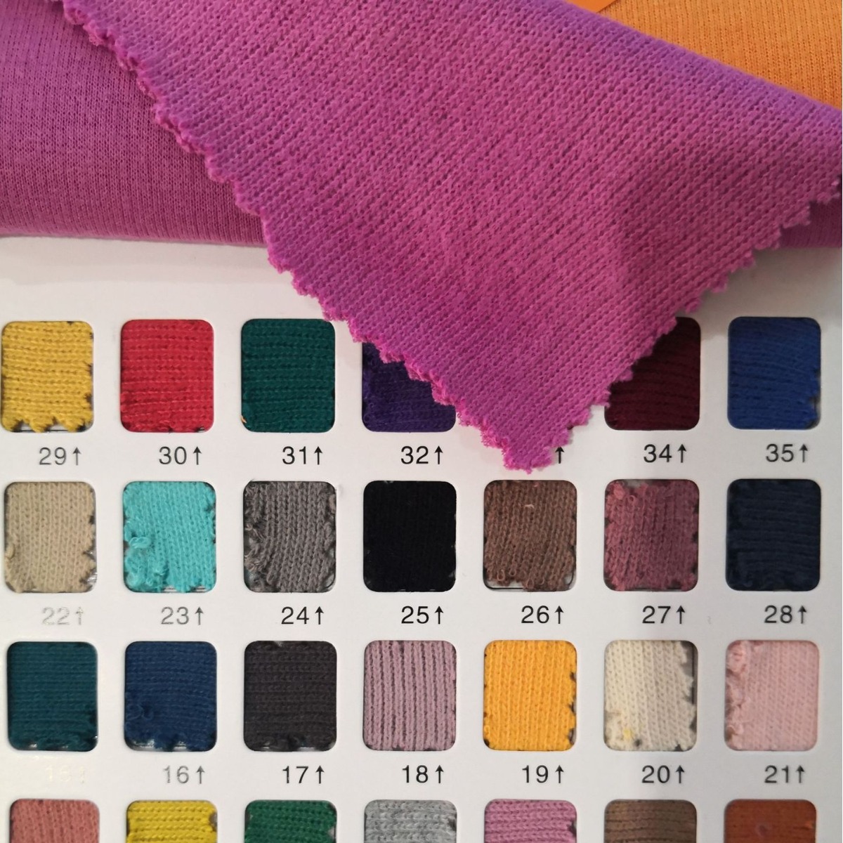 法式罗纹 法式罗文磨毛 法师罗纹刷毛 粗针双面布