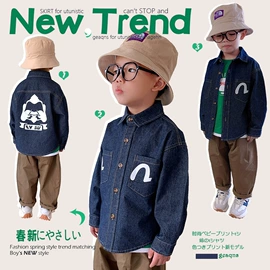 童裤;童T恤;童衬衫