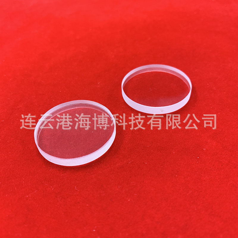 JGS1 JGS2 UV透明石英片 视窗 耐高温石英玻璃片观察窗 高透过率
