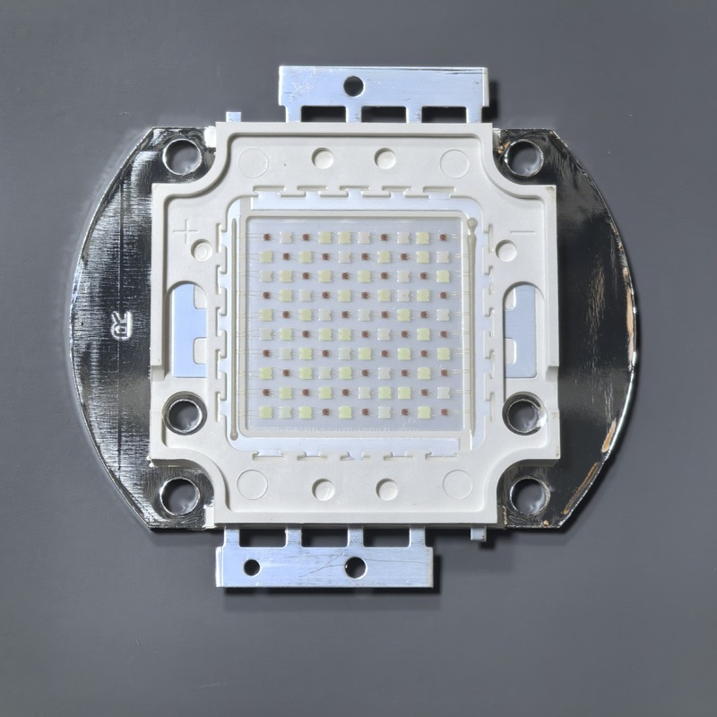 50W60W70W 100 ワット明るい色水族館光源ランプビーズ水槽水生植物 LED 海水アロワナサンゴランプ|undefined