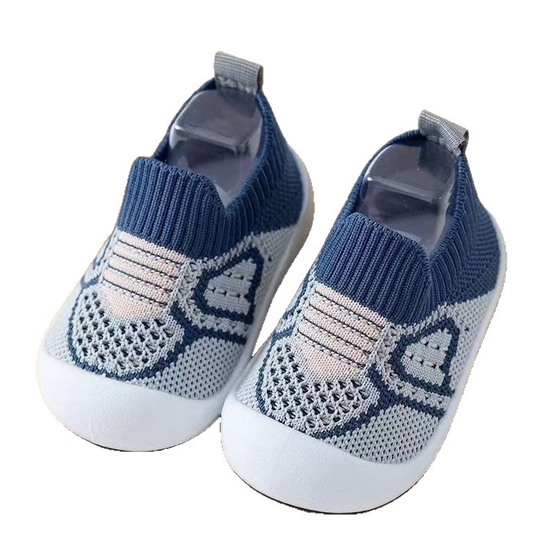 Zapatos para bebés primavera, otoño, verano, bebés de 1 - 3 años, zapatos transpirables, zapatos para bebés pequeños, calcetines para niños pequeños image 6