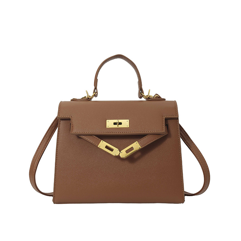 Bolso de mujer nueva moda transfronteriza lujosa portátil Kayli bolso cuadrado de textura avanzada exquisita mochila de viaje