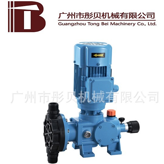 广西玉林市 KD系列机械隔膜式计量泵