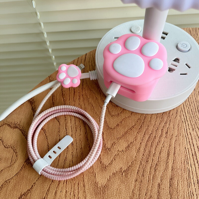 アップルの35W充電器保護カバーセットを適用します。|undefined