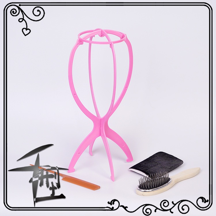 【Xingluo】COS wig care tools, wig accessories, hair net, comb, stand, care solution