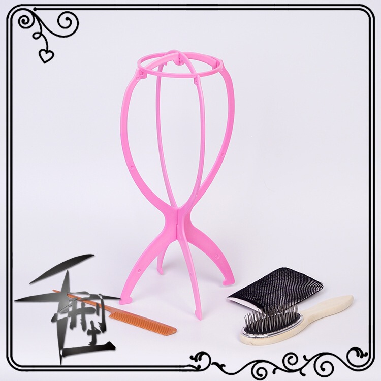 【Xingluo】COS wig care tools, wig accessories, hair net, comb, stand, care solution 【Xingluo】COS wig care tools, wig accessories, hair net, comb, stand, care solution
