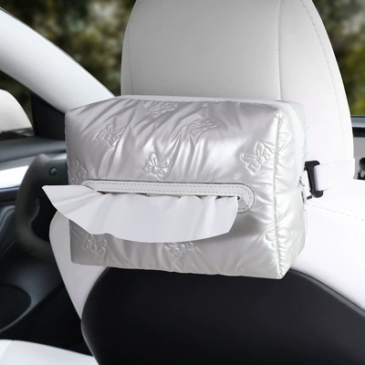 Storage Bag, Tissue Box, Car tissue box/set