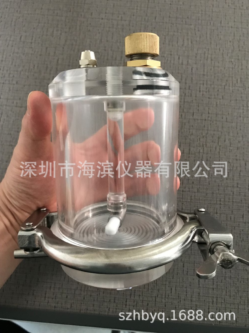 超滤杯国产超滤杯装置HBC-300/50ML直径80MM国产超滤膜批发