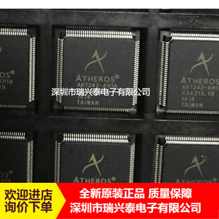 AR7242-AH1A AR7242 QFP128 ATHEROS ·��оƬ ȫ��ԭ�bԭ�S ����