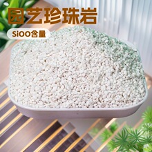保水透气隔热保温珍珠岩园艺种植多肉兰花建筑外墙珍珠岩源头厂家