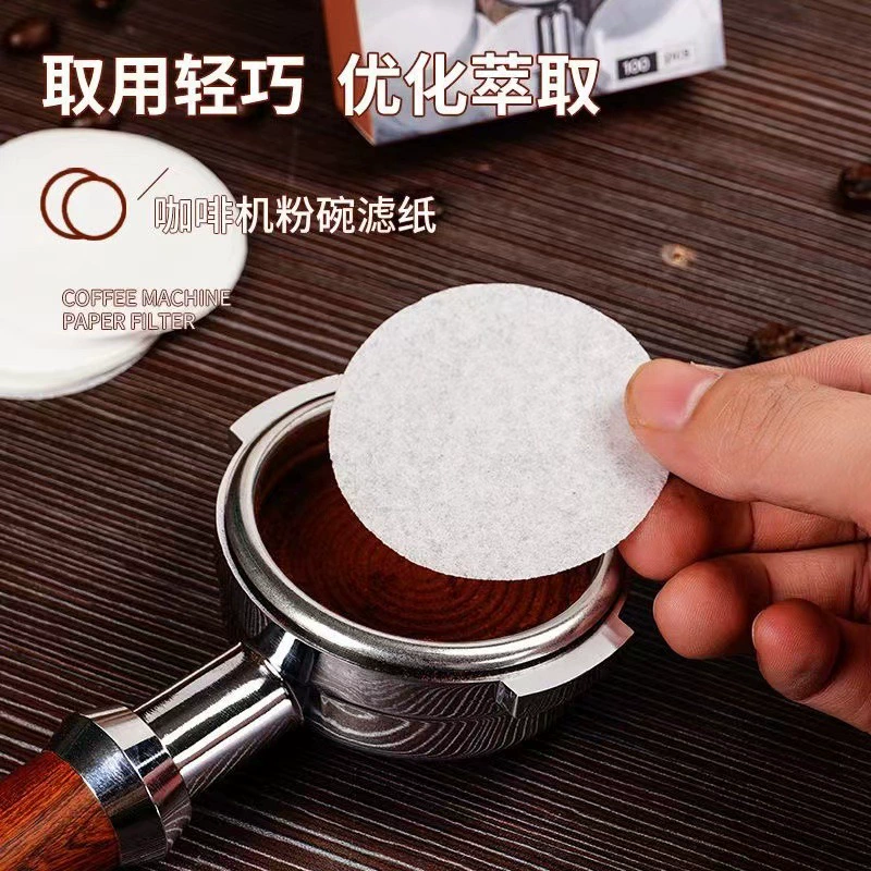 № 3 Фильтровальная бумага № 6 Мока специальная фильтровальная бумага из нержавеющей стали специальная кофейная бумага круглая фильтровальная бумага