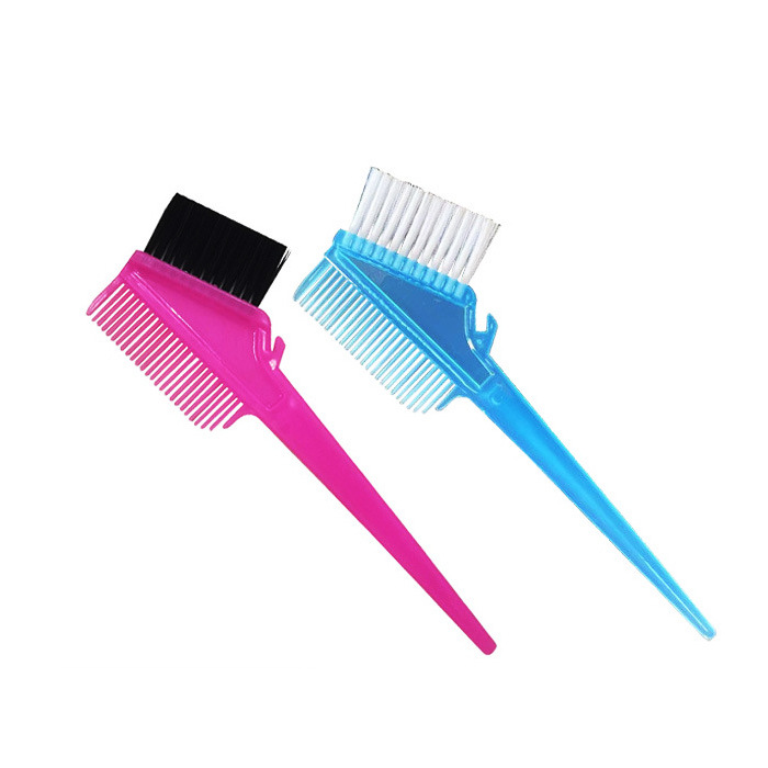 cepillo de pelo suave teñido de pelo peluquería herramientas de teñido de pelo cepillo de aceite peine teñido de pelo cepillo herramientas de peine