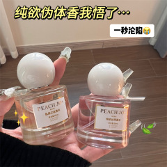 PEACH JO+ ピーチ スキンディザイア 女性用香水 フレッシュライトフレグランス ロングラスティング 女性用フレグランス ミルクの香り