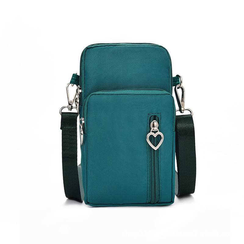 Venta al por mayor 2023 bolso de teléfono móvil crossbody mini bolso de verano bolso de teléfono móvil hombro Halter muñeca monedero