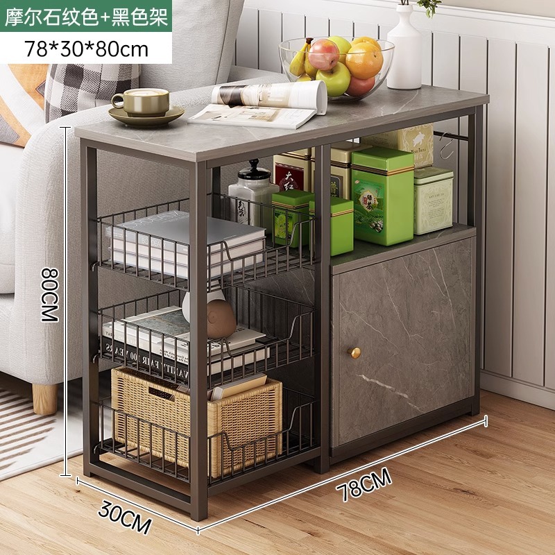 Sofá armario de salón, armario de té, pequeño armario de té