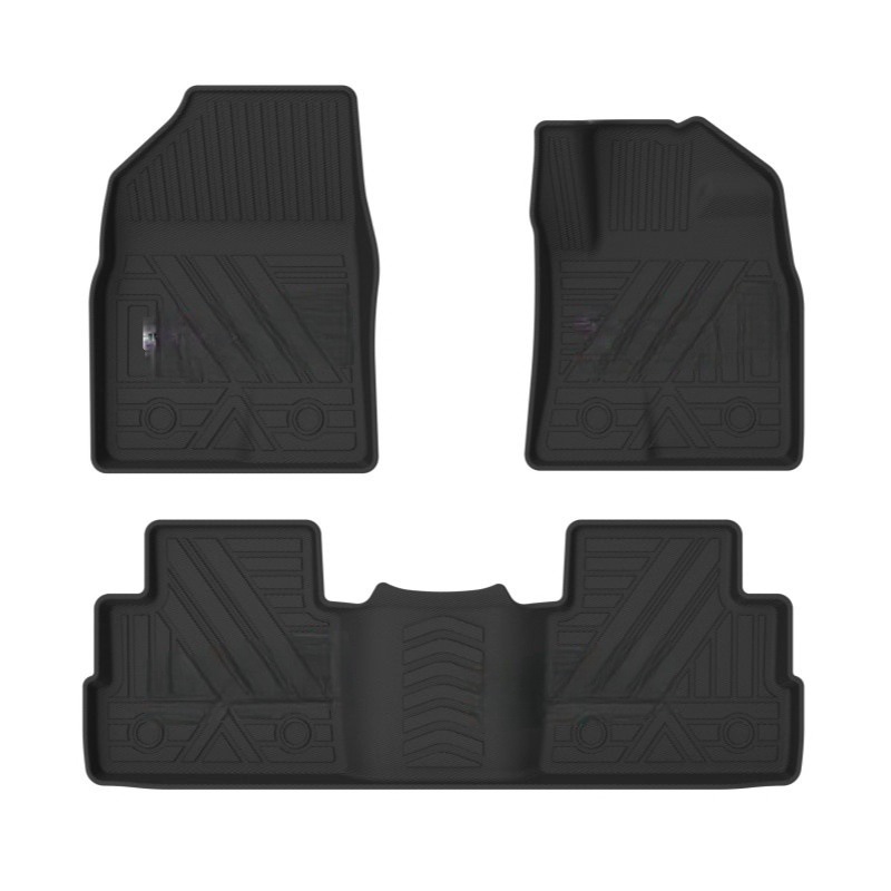 Right Hand Drive Haval H6 3rd Gen HEV TPE Floor Mats