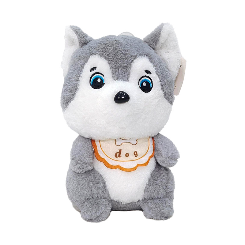 Nuevos peluches de 7 y 8 pulgadas para máquinas de garras, juguetes de peluche para juegos de lanzar y agarrar en bodas, adorables mascotas.