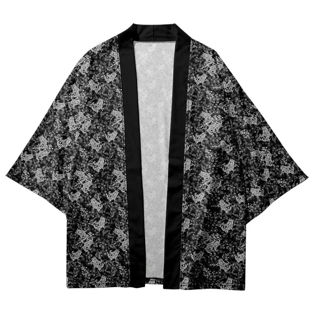 Summer shirt, cardigan, (Cross-border trading), 3D