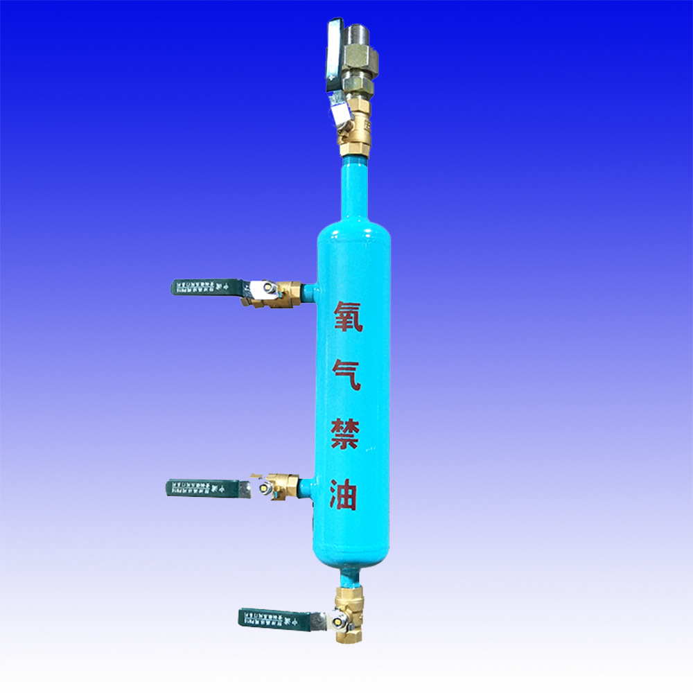 供应 氧气气包 氮气气包 丙烷气包 混合气气包 氩气分气包 点阀箱
