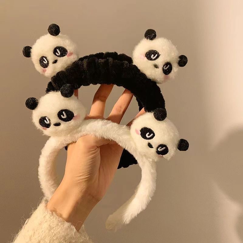 Three dimensional cartoon cute headband