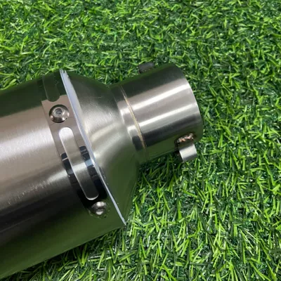 Motorcycle exhaust pipe – Motorcycle Exhaust Pipe R27