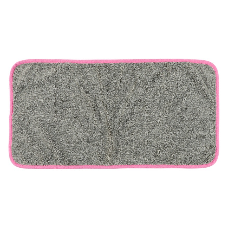 Suministro especial transfronterizo de toallas para mascotas de lana alta y baja, toallas absorbentes de microfibra para perros, toallas de baño