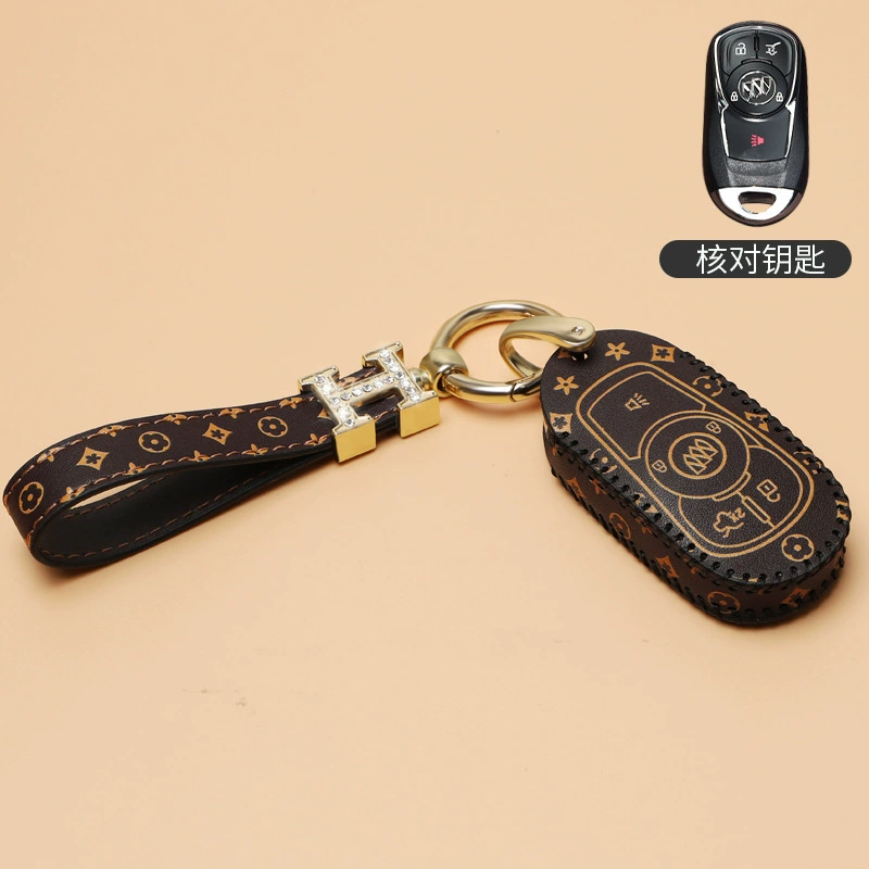 Подходит для Buick New Excelle (Xinhlang) комплект ключа 21, модель Revolon/Junwei GS, корпус GL6, специальный набор