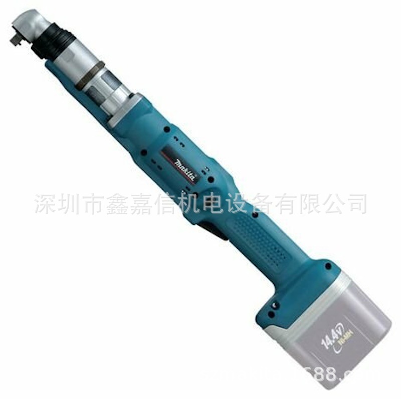 批发日本牧田 makita 扭力弯头充电扳手 汽车厂专用 BFL301FZ