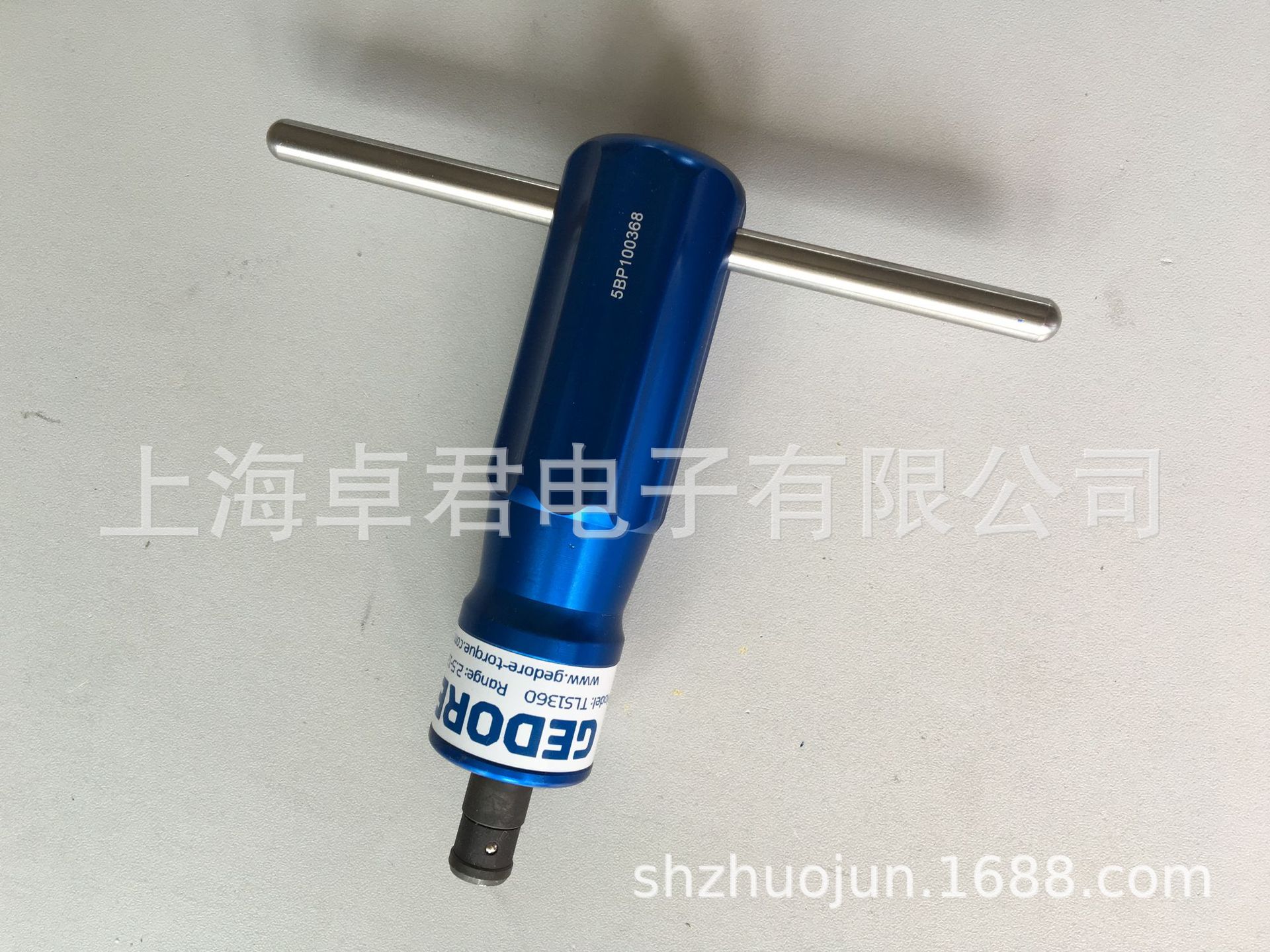 GEDORE扭力起子TLS1360扭矩螺丝刀  015890