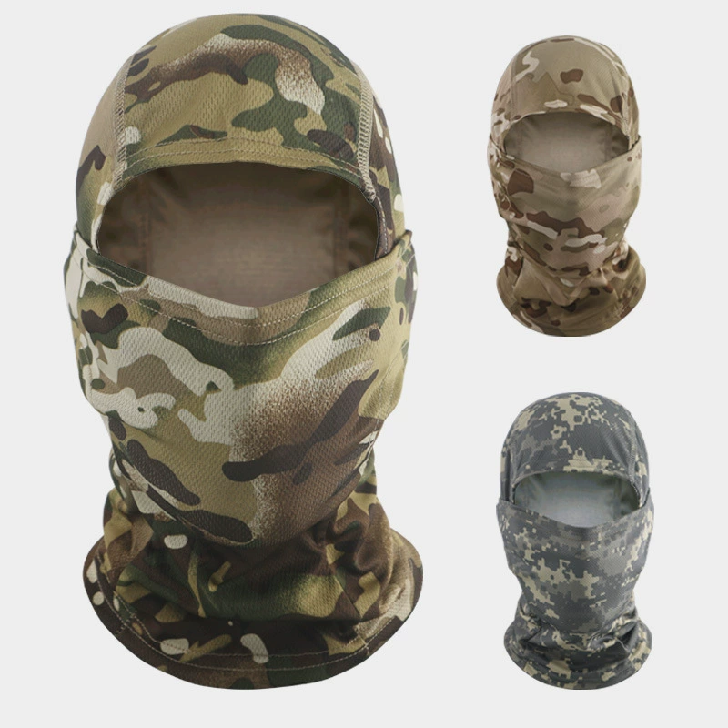 Камуфляжная трансграничная камуфляжная тактика для верховой езды