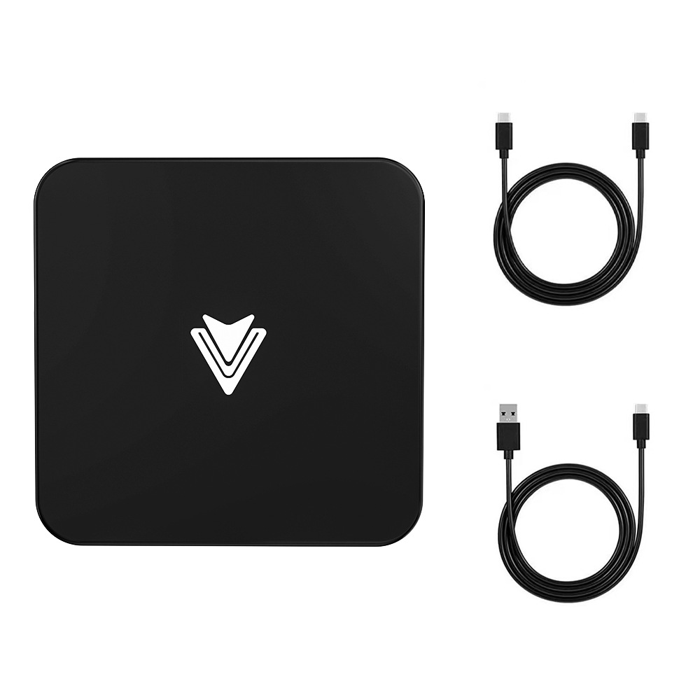 Caja de navegación inteligente con Android Auto y CarPlay inalámbrico, sistema de interconexión para coche