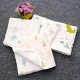 Baby high density gauze urine pad newborn children leak-proof pad baby waterproof washable small quilt urine pad supply