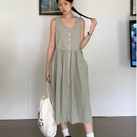 休闲裤;连衣裙;半身裙