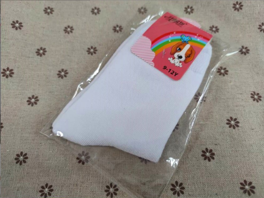 Combed cotton independent package