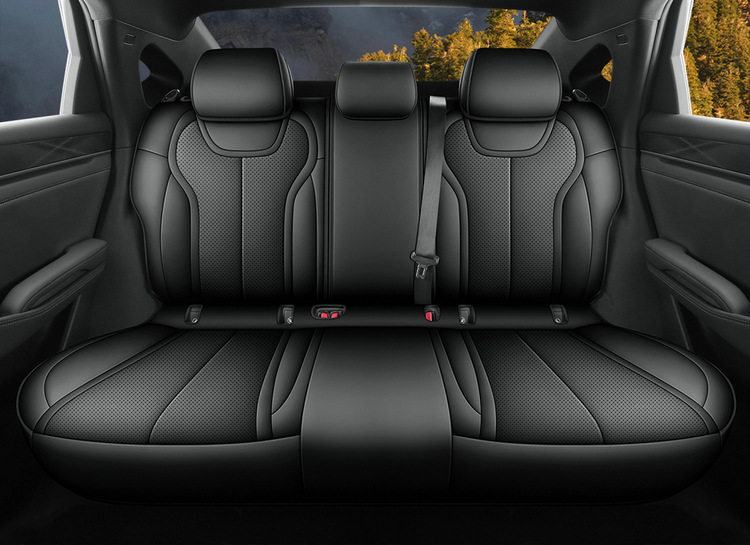 Byd Qin L Qin Max 2025-2026 Qin Plus Car Seat Covers, Custom-Made Full Surround Seat Cushion Covers