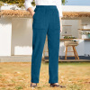 Peacock blue
