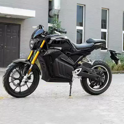 Export V8 Electric Elektrikli motosikletlər