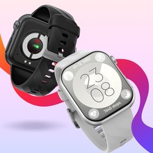 MT500智能手表通话心率心电血压体温健康信息提醒多运动智能手环