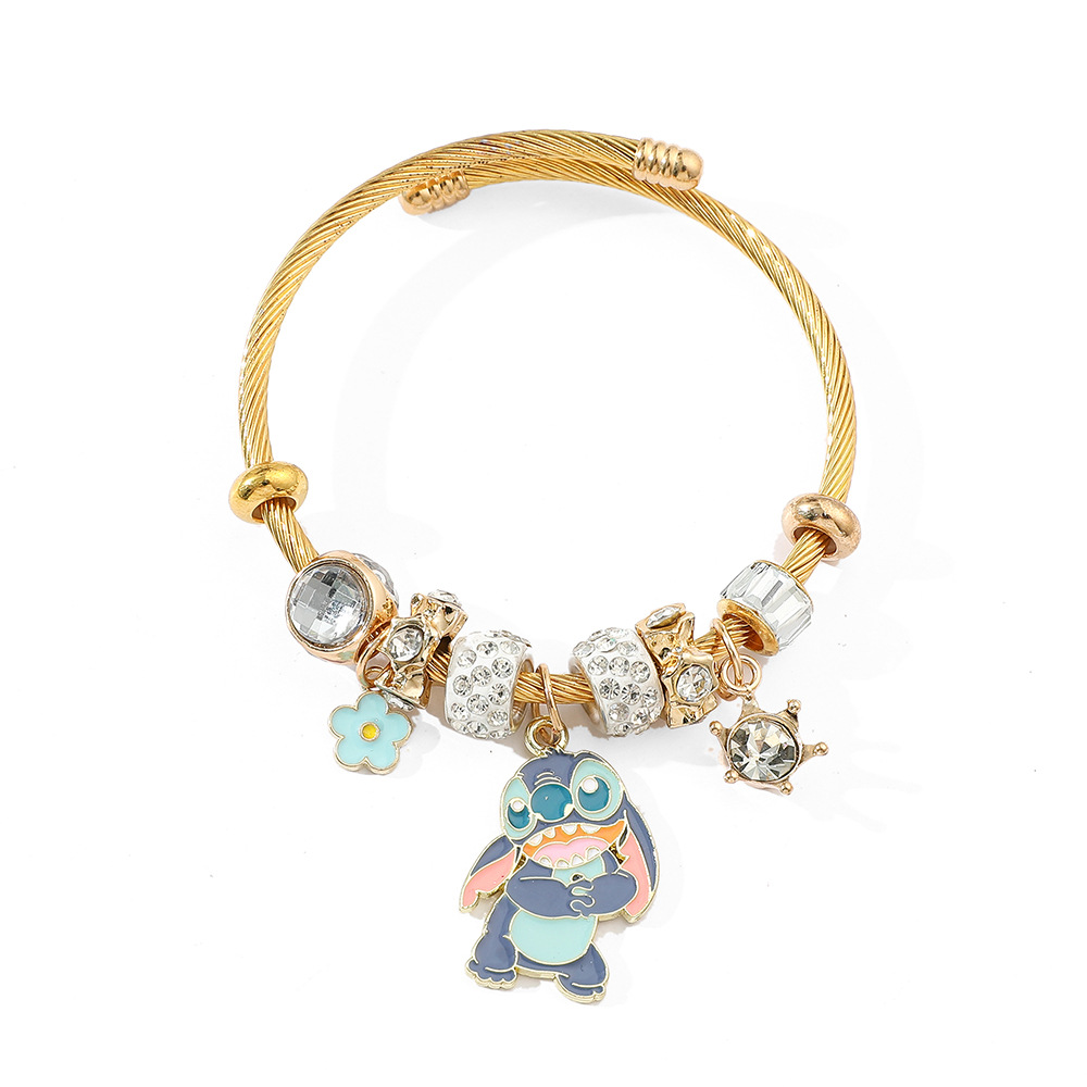 Pulsera de mujer Corea del Sur Dongdaemun estilo japonés pulsera fresca y2g pulsera de estilo chica caliente novias pulsera de regalo al por mayor
