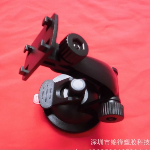 1/4 interfaz Gopro accesorios soporte del coche hero4/3 ventosa del coche accesorios de la cámara deportiva YI image 5