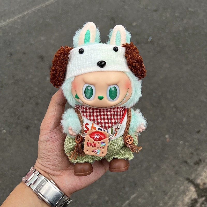 Брелок для переодевания, модный набор, кукла, детская одежда, наряды