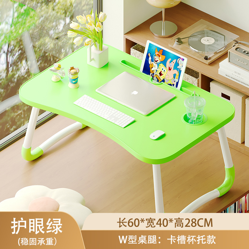 シンプルなUSBベッド小さなテーブルシンプルなデスク学生ライティングテーブルベッドコンピュータテーブル寮のベッドアーティファクト|undefined